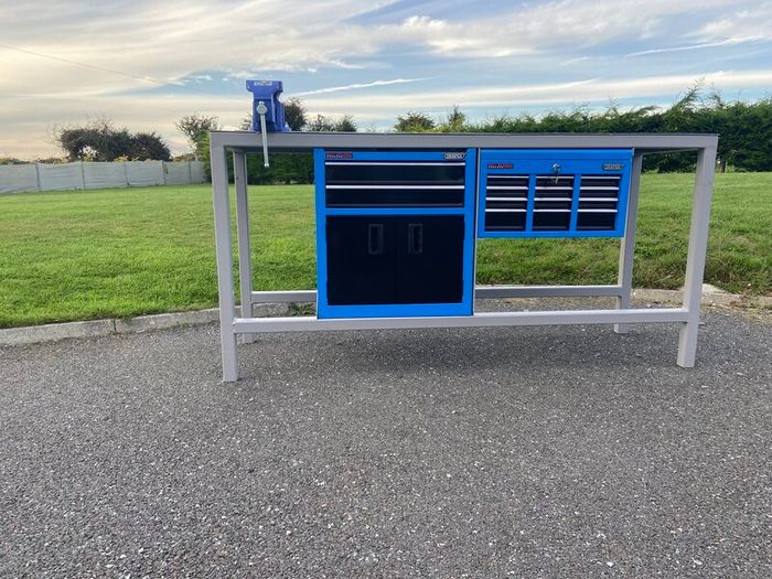 Mechanics Bench