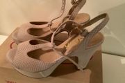 New Blush Schuh  Sandals