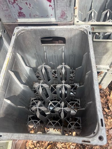 Bottle Crates