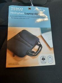 New laptop carry bag