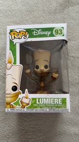 Lumiere 'Beauty and the Beast' Funko Pop