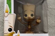 Lumiere 'Beauty and the Beast' Funko Pop