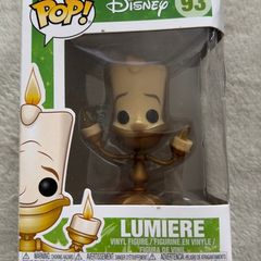 Lumiere 'Beauty and the Beast' Funko Pop