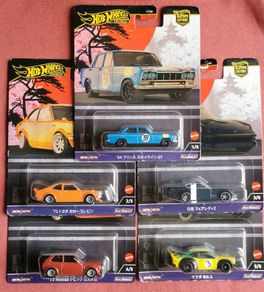 Hot wheels