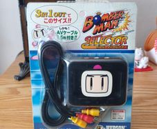 Bomber Man AV Video Selector