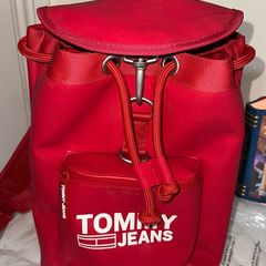 tommy hilfiger backpack