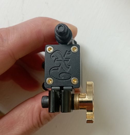 Xam X rotary tattoo machine