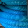 Plastic flexible pipe ventilation pipe 90 mm, 50 m anti-static Image 2