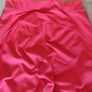 Bright Coral Sports Leggings, size M Image 6