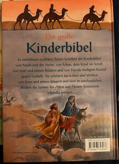 Deutsche Kinderbibel