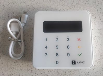 Sum Up Air Contactless Card Reader