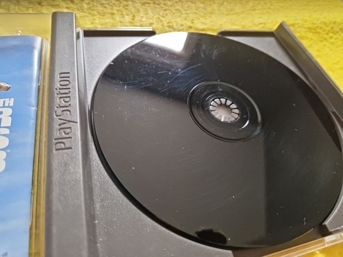 Forsake PlayStation1 Ps2 games Original