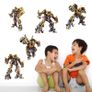 Transformers Wall Stickers High Quality Boys Kids Room Decoration Art-Decals Image 2