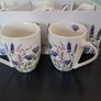 Mugs and Tea pot set Image 2