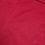 Pamela Scott Red Star Print Jumper Image 3
