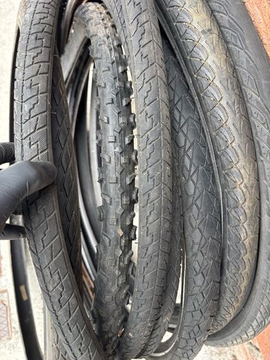 bike Tyres size 700-28