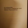 Anne Le Marquand Hartigan/ Immortal Sins/1993/ Signed 1st edition Image 5