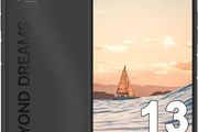 NEW SALE | Mobile Phone 2023 C1 Plus,Android 13 SIM Free Unlocked Smartphone,5150mAh Battery,6.52 inch HD Screen 3+32GB RAM/256GB Extension