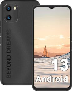 NEW SALE | Mobile Phone 2023 C1 Plus,Android 13 SIM Free Unlocked Smartphone,5150mAh Battery,6.52 inch HD Screen 3+32GB RAM/256GB Extension