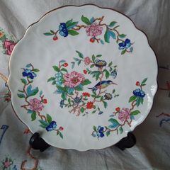 Aynsley Pembroke Cheese/Gateau Plate