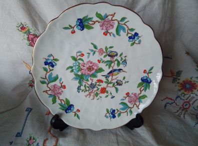 Aynsley Pembroke Cheese/Gateau Plate