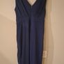 TFNC Petite Bridesmaid Wrap Midi Dress Image 5