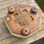 Antique Little Footstool Image 4