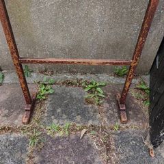 Antique clothes horse