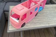 barbie camper