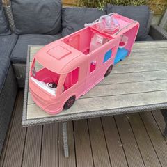 barbie camper
