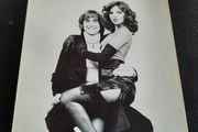 Chris De Burgh:'Patricia The Stripper' Postcard