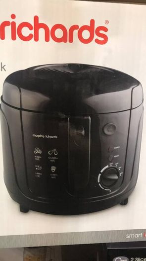 Deep Fryer
