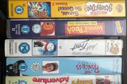 Disney VHS Tapes Batch 4 (priced each)