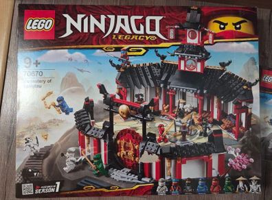 lego ninjago