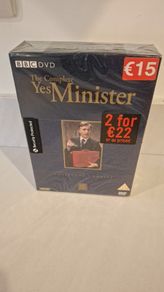 Yes Mister Collectors Boxset SEALED