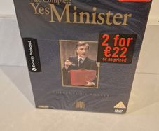 Yes Mister Collectors Boxset SEALED