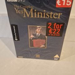 Yes Mister Collectors Boxset SEALED