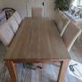 Solid wood Dining table Image 2