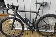 Canyon Endurace CF SLX Disc 8.0 Di2 2017 Spec