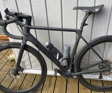 Canyon Endurace CF SLX Disc 8.0 Di2 2017 Spec