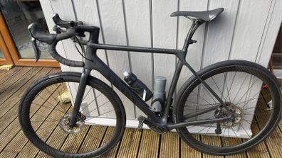 Canyon Endurace CF SLX Disc 8.0 Di2 2017 Spec
