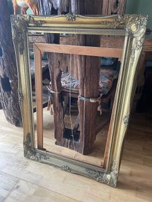 Antique Picture Frame