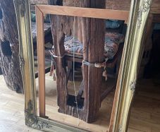 Antique Picture Frame