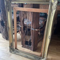 Antique Picture Frame