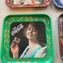 Coca Cola Liberty Metal coasters set Image 5