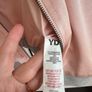 YD Girls Pink & Grey Embroidered Zip-Up Cardigan/Jacket - 12/13 Years Image 9