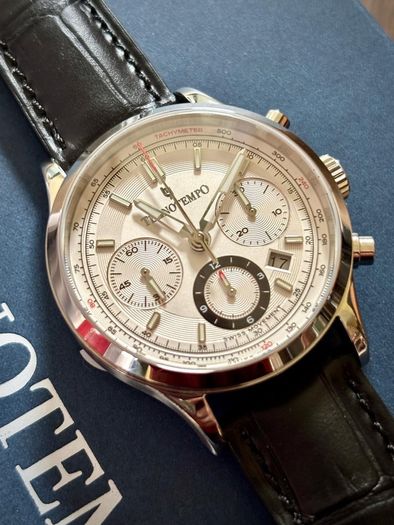 Tecnotempo Automatic Chrono