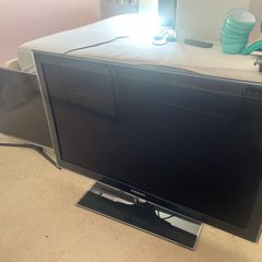 2x Samsung Full HD TVs Working Condition