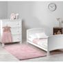 mothercare camberley cot bed (+mattress) - white Image 7