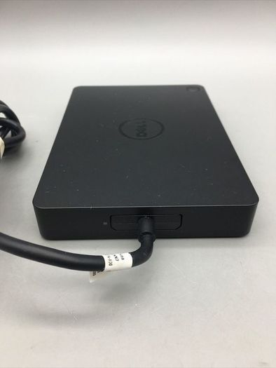 Dell WD15 4K USB-C Docking Station K17A001 w/ Power Adapter